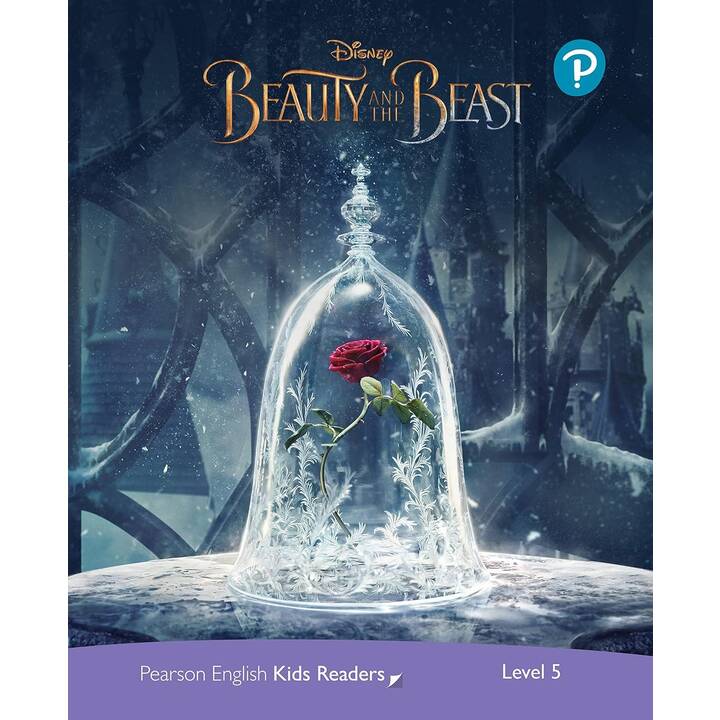 Level 5: Disney Kids Readers Beauty and the Beast Pack