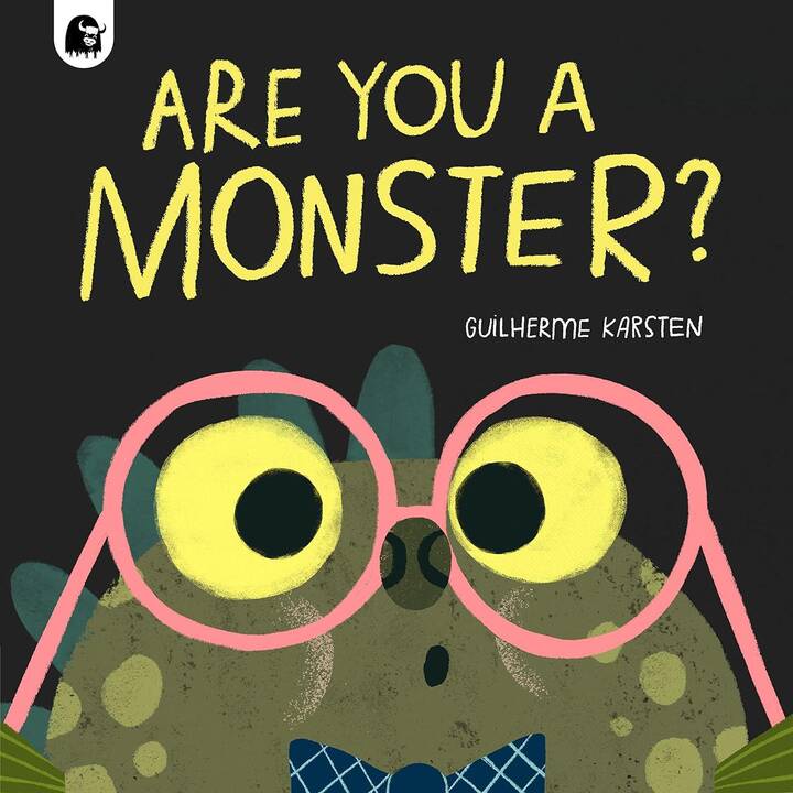 Are You a Monster?. Winner of the BookTrust Storytime Prize 2024