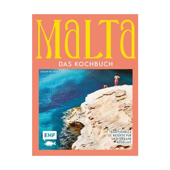 Malta - Das Kochbuch