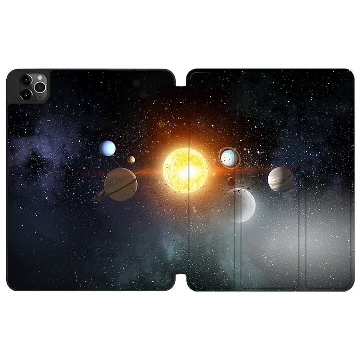 EG MTT coque pour iPad Pro 12.9" (2020) 4e génération A2229 A2233