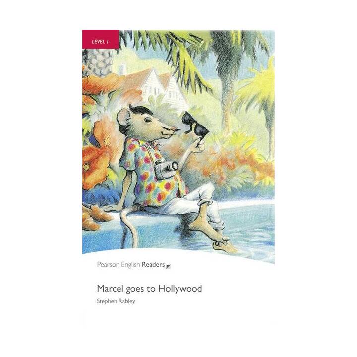 Level 1: Marcel Goes to Hollywood Book and CD Pack