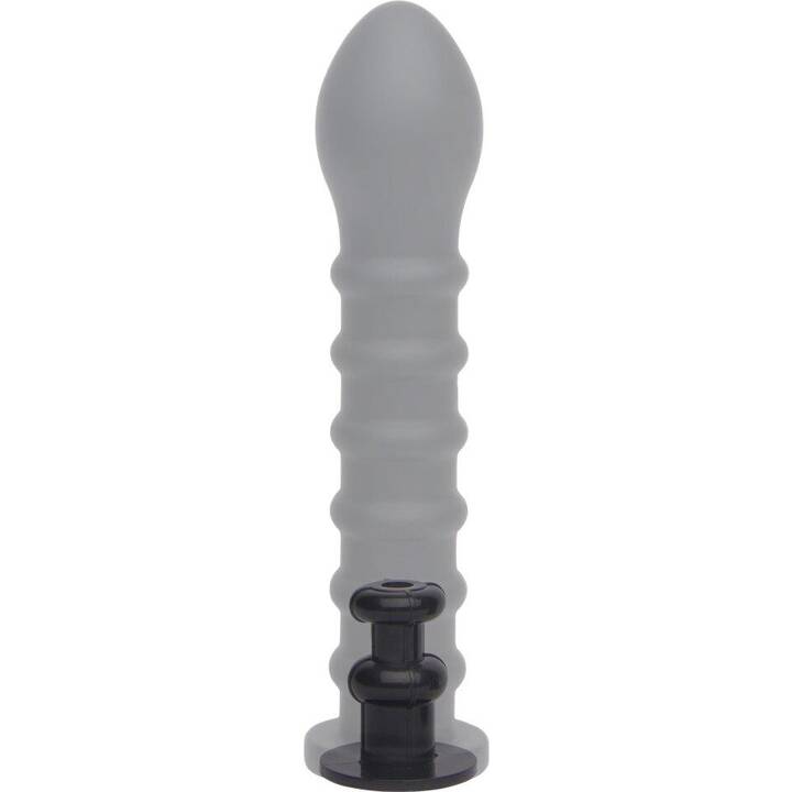 BANGERS Ribbed Dong Easy-Lock Dildo classico (19 cm)