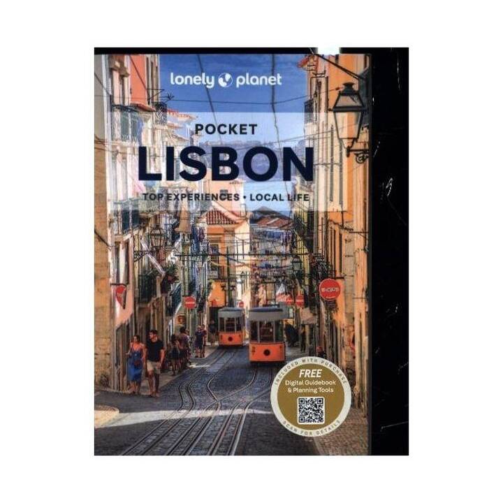 Lonely Planet Pocket Lisbon