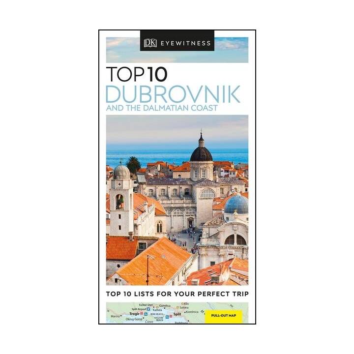 Top 10 Dubrovnik and the Dalmatian Coast