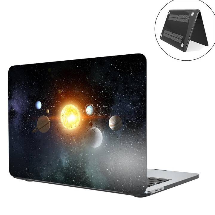 EG Coque rigide (MacBook Pro 13" 2020, Noir)