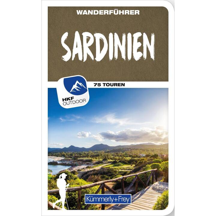 Sardinien Wanderführer