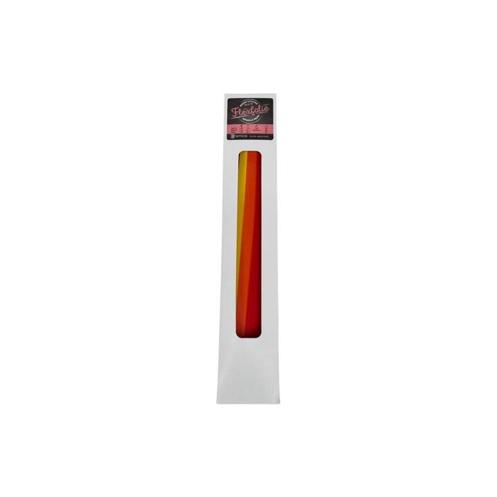 CHEMICA Pelicolle adesive (50 cm x 30 cm, Rosso)