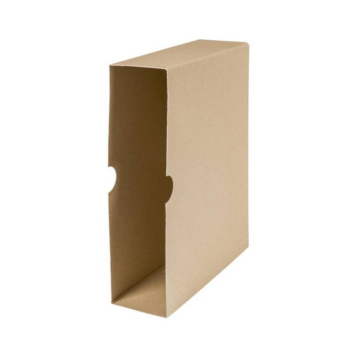 BIELLA Box archivio Futteral (7.5 cm x 25 cm x 32.7 cm)