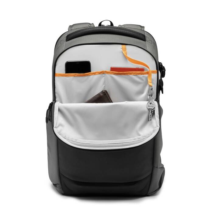 LOWEPRO Flipside 400 AW III Kamera Rucksack (Grau, Dunkelgrau)