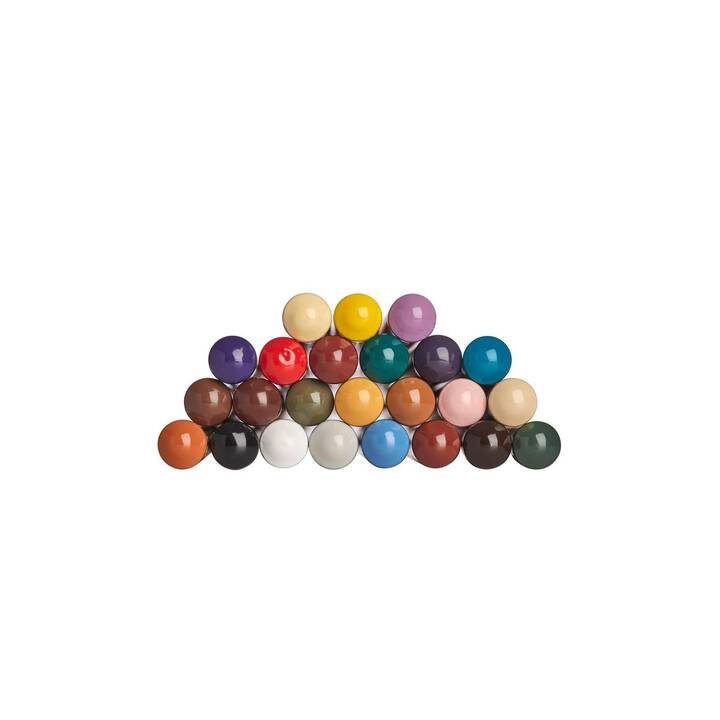 DERWENT Crayons de couleur Lightfast (Multicolore, 24 pièce)
