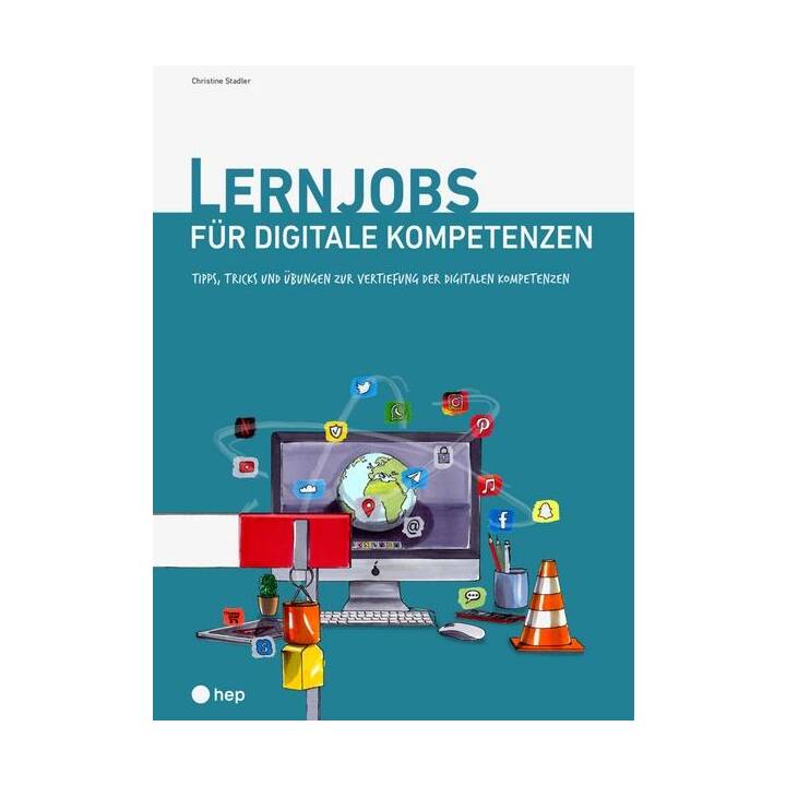 Lernjobs für digitale Kompetenzen