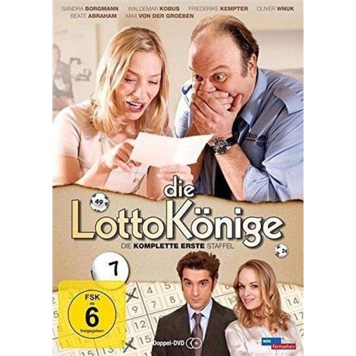Die Lottokönige Staffel 1 (DE)