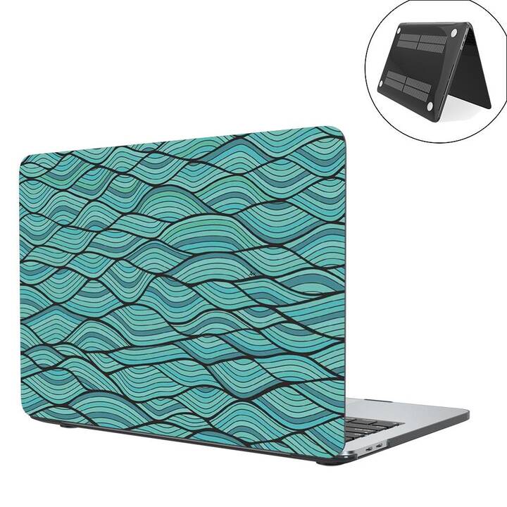 EG Coque rigide (MacBook Pro 13" 2020, Multicolore)