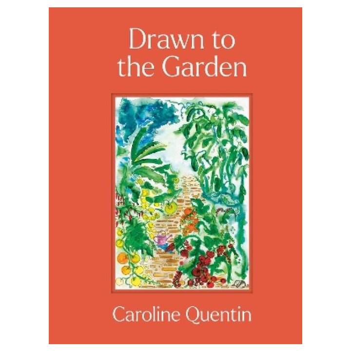 Drawn to the Garden