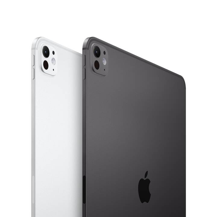 APPLE iPad Pro 13 WiFi 2024 Nanotexture (13", 2 TB, Nero siderale)