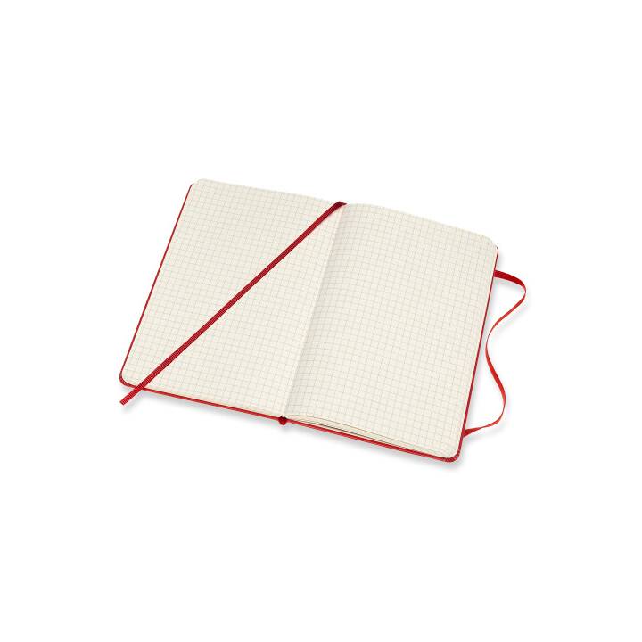 MOLESKINE Carnets Classic (Medium, Carreaux)