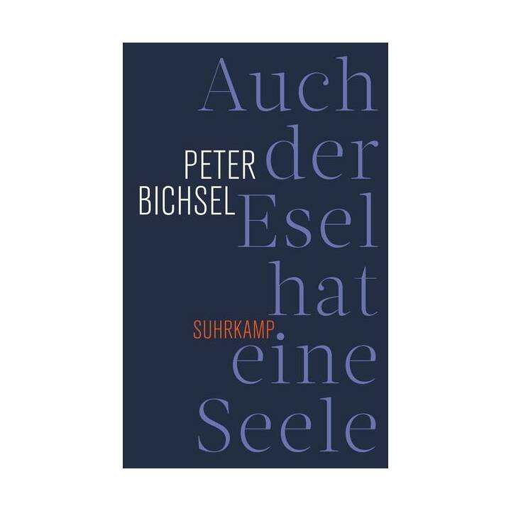 Auch der Esel hat eine Seele