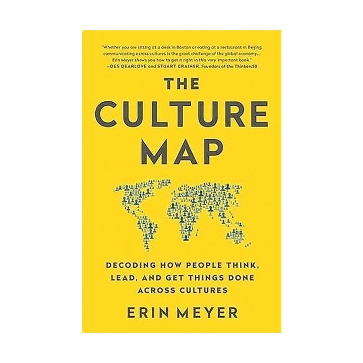 The Culture Map