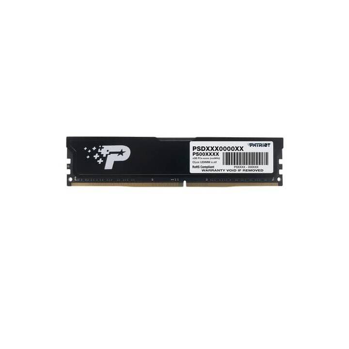 PATRIOT MEMORY Signature PSD416G320081 (1 x 16 Go, DDR4 3200 MHz, DIMM 288-Pin)