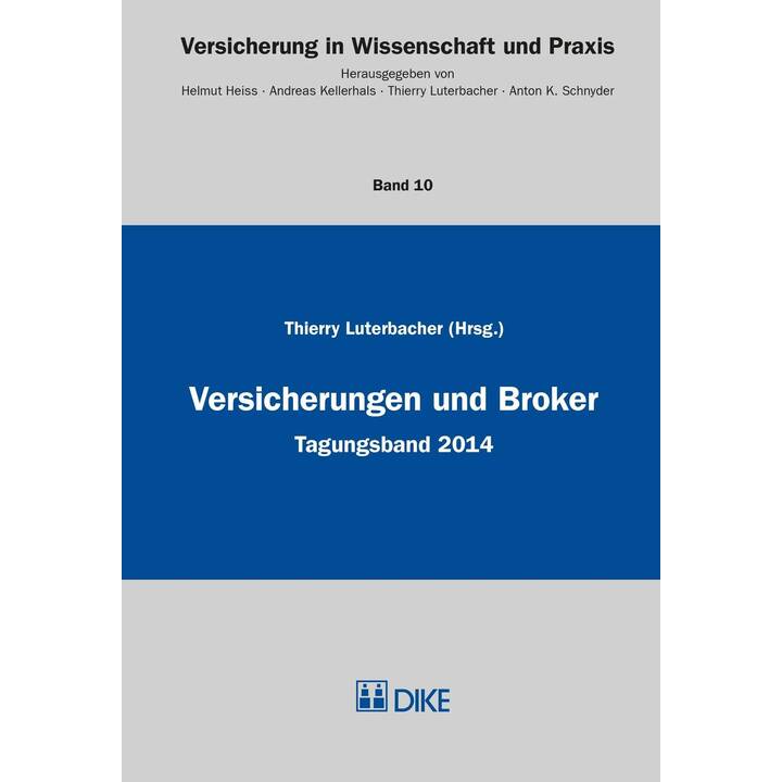 Versicherungen und Broker