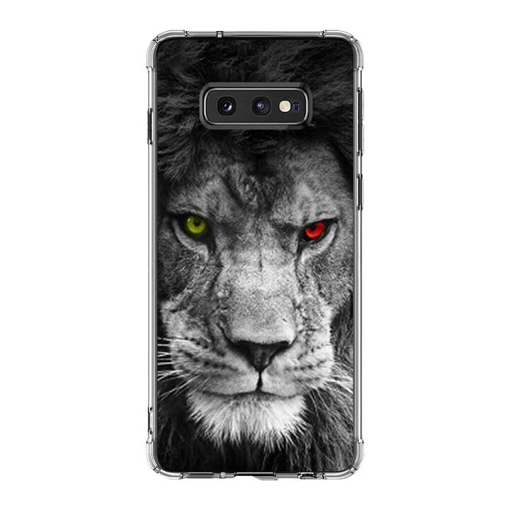 EG Backcover (Galaxy S10 5G, Nero)