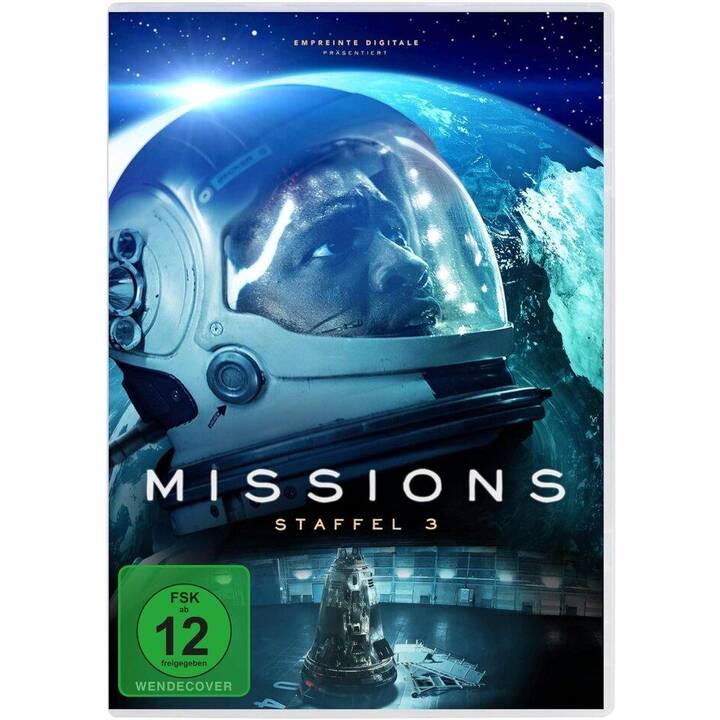 Missions Staffel 3 (DE, EN, FR)