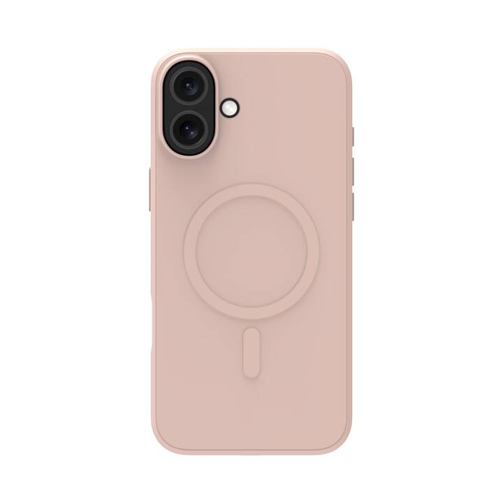 DBRAMANTE1928 Backcover (iPhone 16 Plus, Rose, Rose)