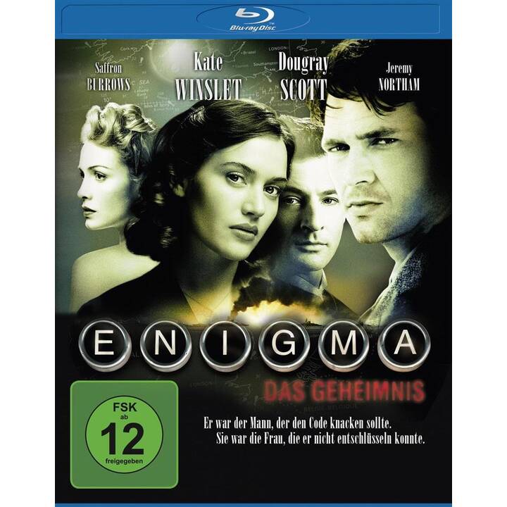 Enigma - Das Geheimnis (DE)