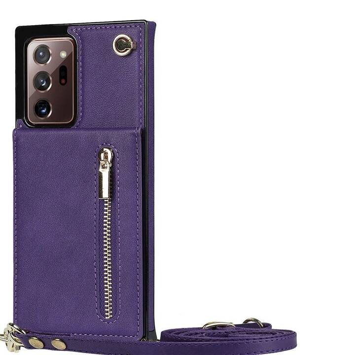 EG Backcover (Galaxy Note 20 5G, Galaxy Note 20, Violett)