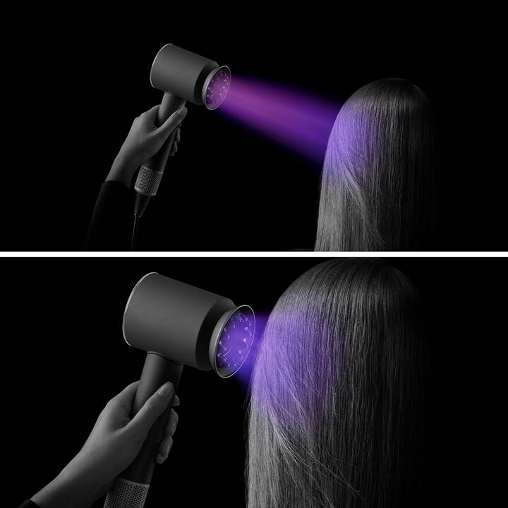 DYSON Supersonic Nural (1600 W, Arancione, Blu)