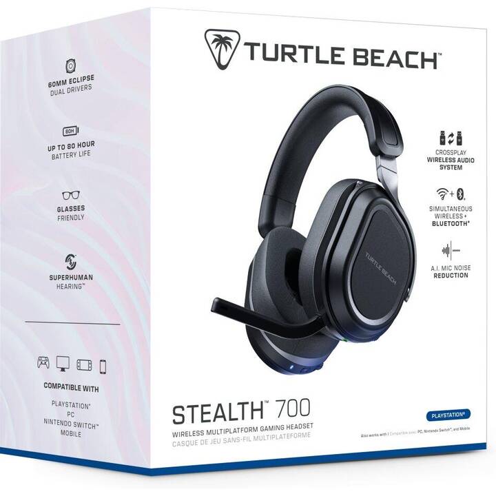 TURTLE BEACH Stealth 700 Gen 3 (On-Ear, Senza fili)