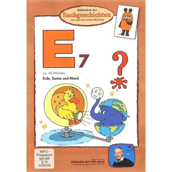 E2 - Erde, Sonne und Mond (DE)