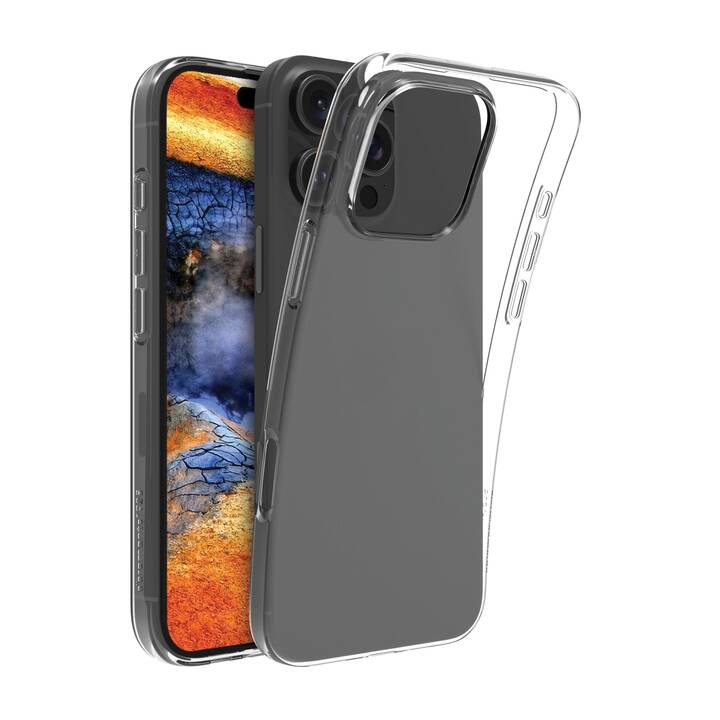 DBRAMANTE1928 Backcover (iPhone 11 Pro Max, Transparente)