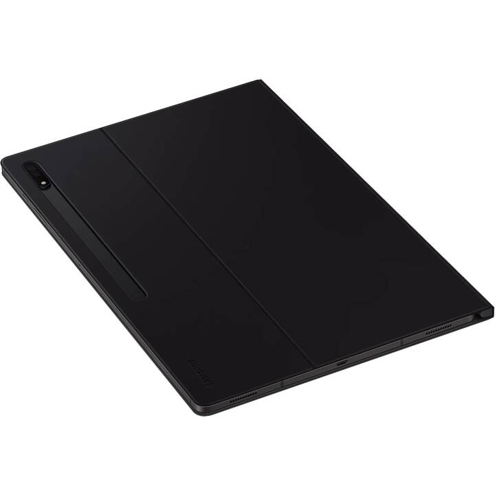 SAMSUNG Book Cover Housse (Galaxy Tab S8 Ultra, Noir)