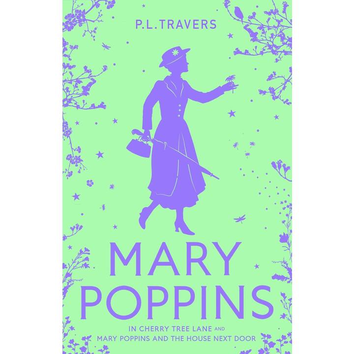Mary Poppins in Cherry Tree Lane / Mary Poppins and the House Next Door
