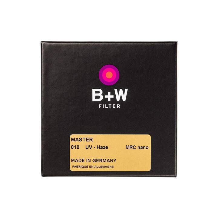 B&W UV Filter 010 MASTER (46 mm)