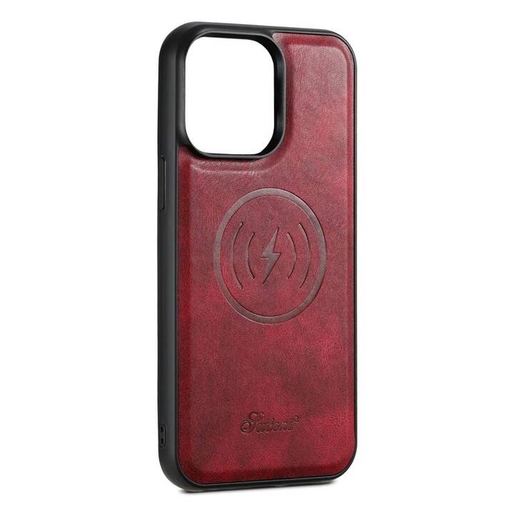 EG Backcover (iPhone 15 Plus, Rouge)