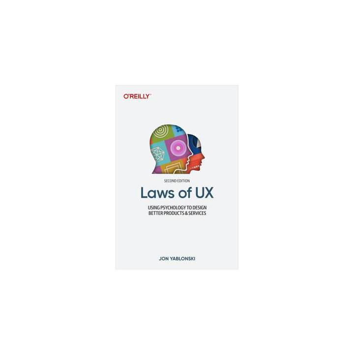 Laws of UX 2e