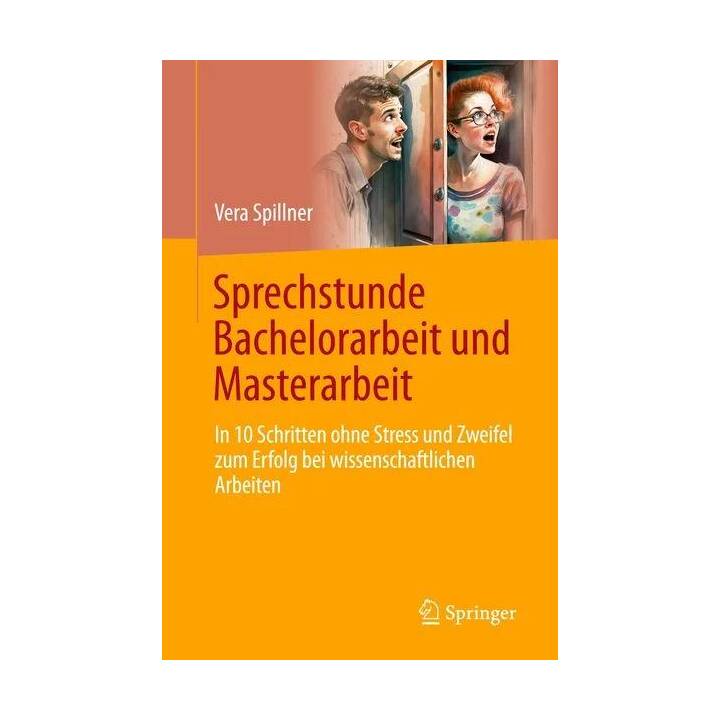 Sprechstunde Bachelorarbeit und Masterarbeit