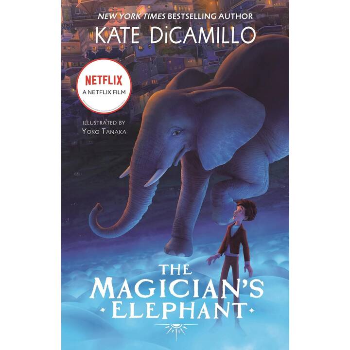 The Magician's Elephant. Movie Tie-In