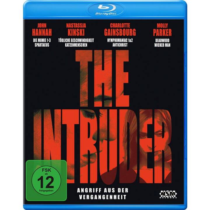 The Intruder - Angriff aus der Vergangenheit (EN, DE)