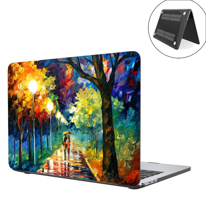 EG Coque rigide (MacBook Pro 13" 2020, Multicolore)