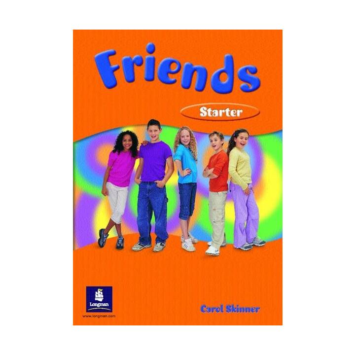 Starter Level: Friends Starter (Global) Students' Book