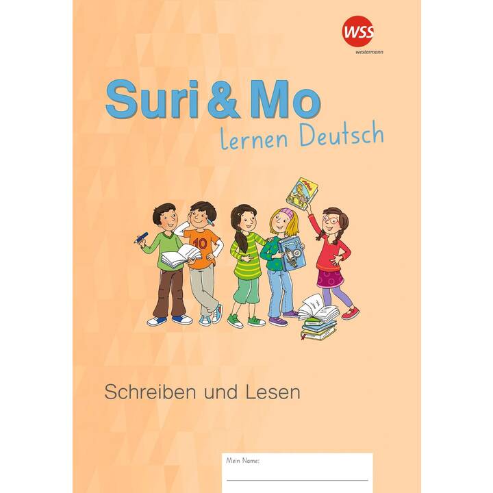 Suri & Mo lernen Deutsch