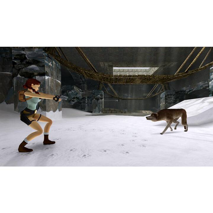 Tomb Raider 1-3 Remastered (DE)