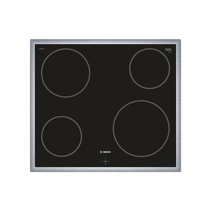 BOSCH Table de cuisson / Plaque NKE645GA2E (Encastrable, EU-Norme 60 cm)