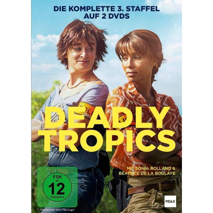 Deadly Tropics Saison 3 (DE, FR)
