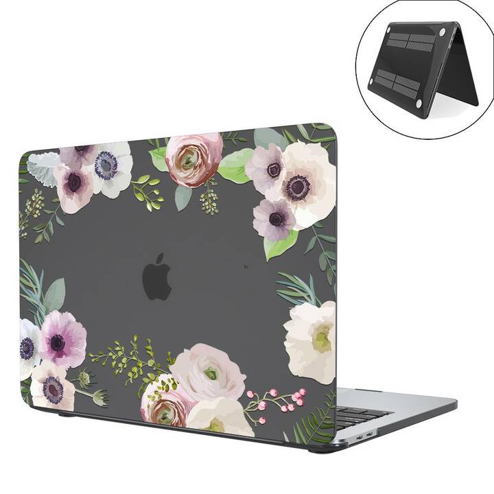 EG Coque rigide (MacBook Pro 13" M1 2020, Blanc)