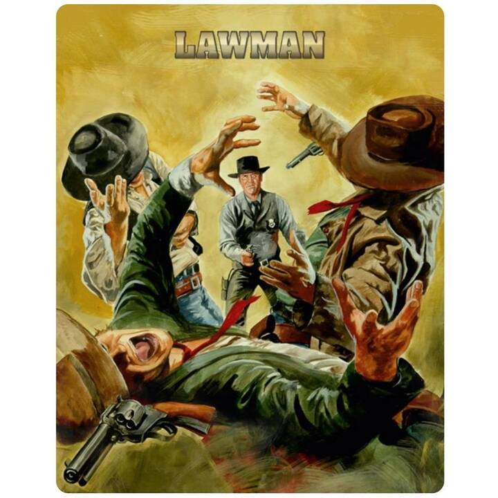 Lawman (Limited Edition, DE, EN)