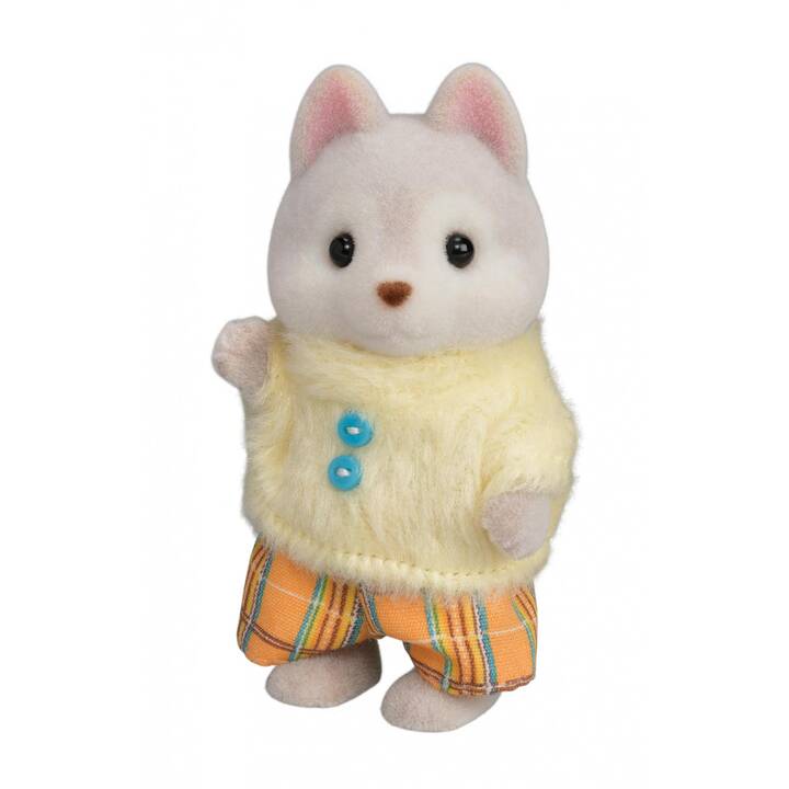 SYLVANIAN FAMILIES Husky Sister and Brother 